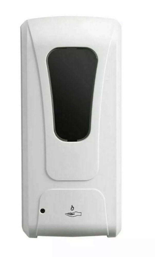 Auto Soap Gel Alcohol Dispenser Touchless Sanitizer Automatic Hands Refill