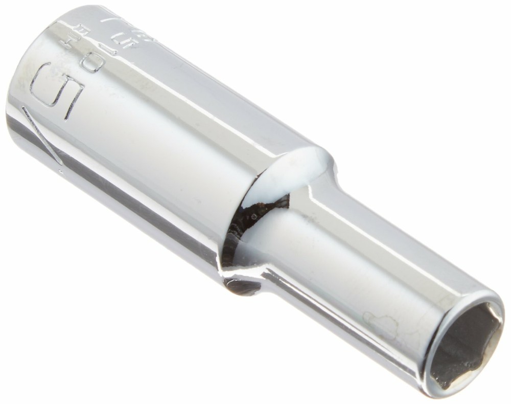 3/8" Drive 6 Point Deep Socket SAE - Wright Tool