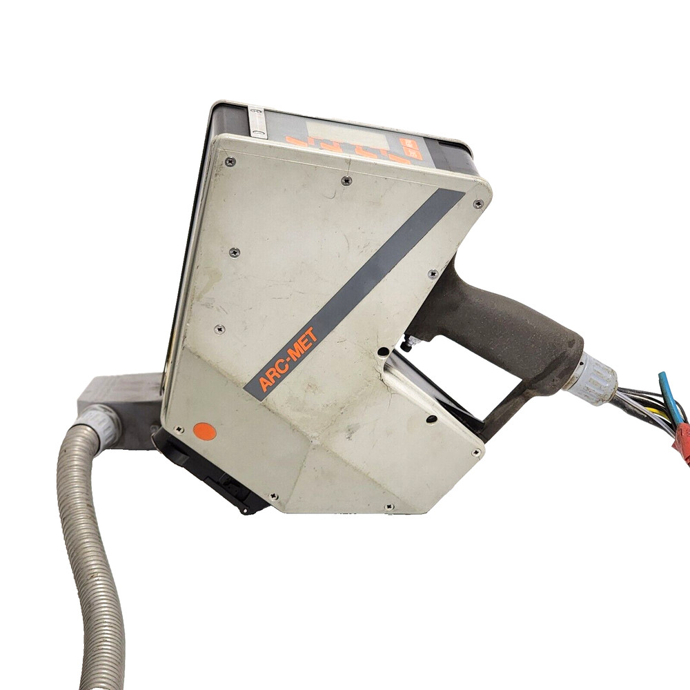 ARC-MET ANALYZER HANDHELD ATTACHMENT UNIT Unable To Test, AS IS