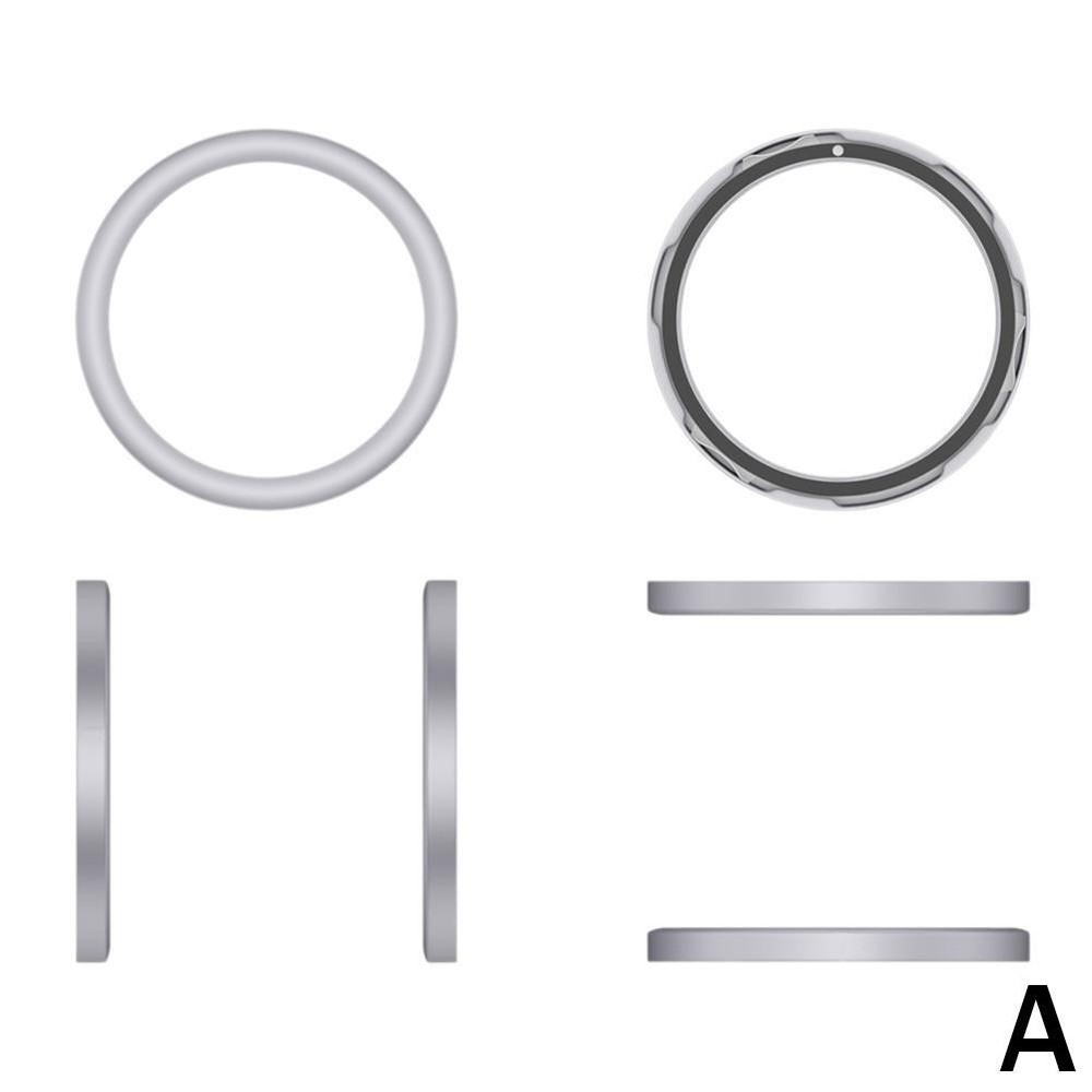 for Nothing CMF Watch Pro2 Smartwatch Metal Case Curved Accessories Version L6O7