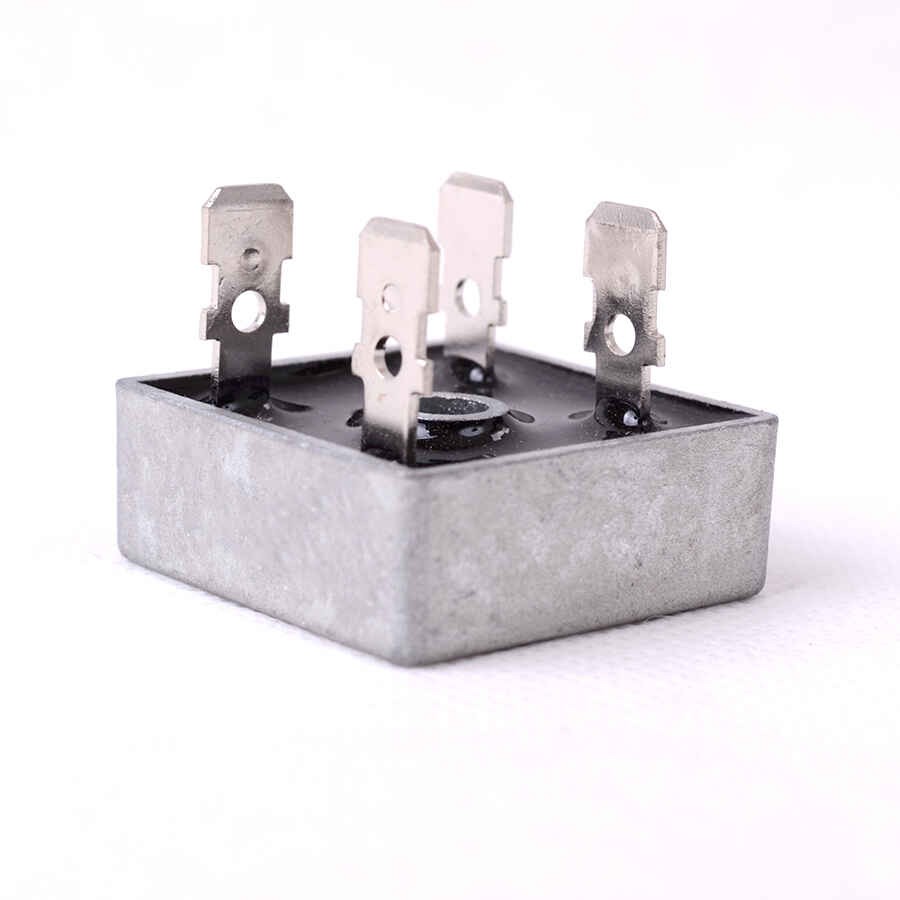 KBPC3508 Silicon Diode - CUSTODIA: BRMS4 MAKE: HVCA