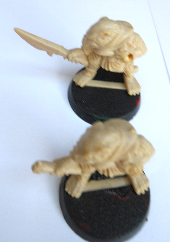 warhammer skaven army ratmen bundle incomplete