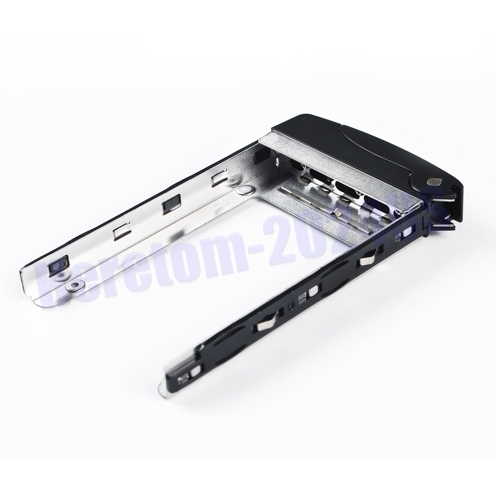 Lot of 10 SuperMicro SB16105 2.5" SAS/SATA Server Hard Drive SSD Caddy Tray