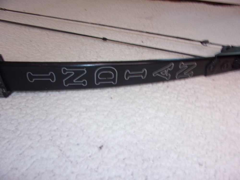 Indian Timberwolf Compound Bow