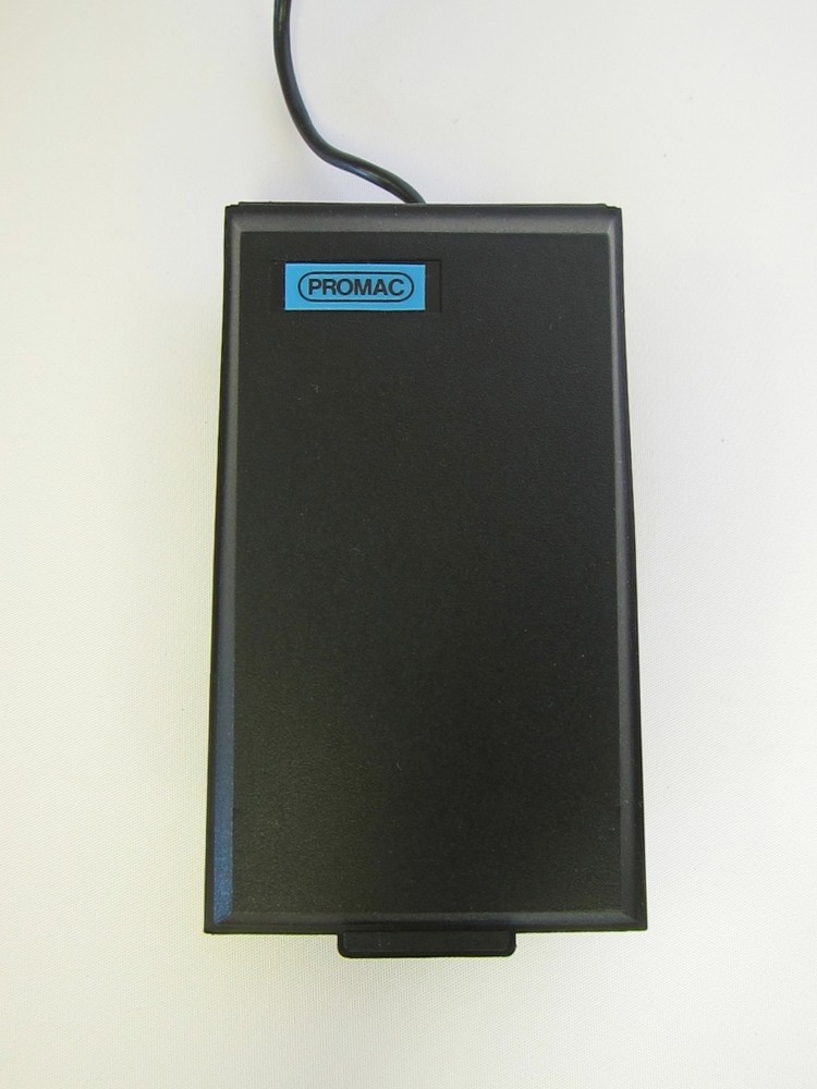 Promac XZ9D Programmer 5 VDC 3mA (EXCELLENT CONDITION) 