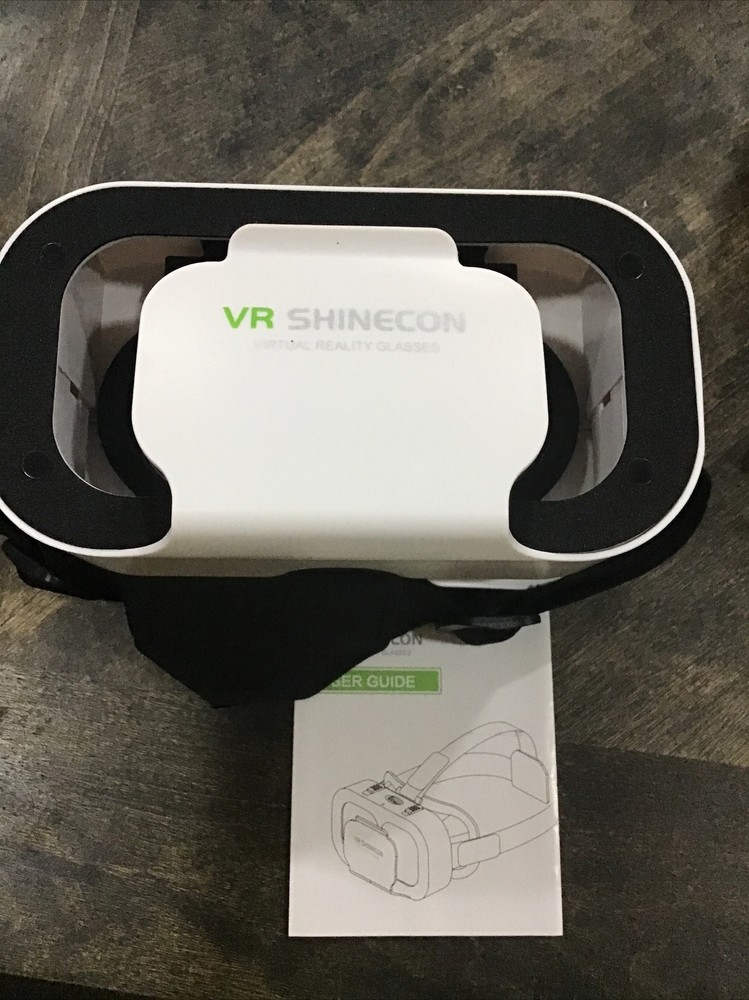 VR Shinecon Headbrand Head Mount 3D Virtual