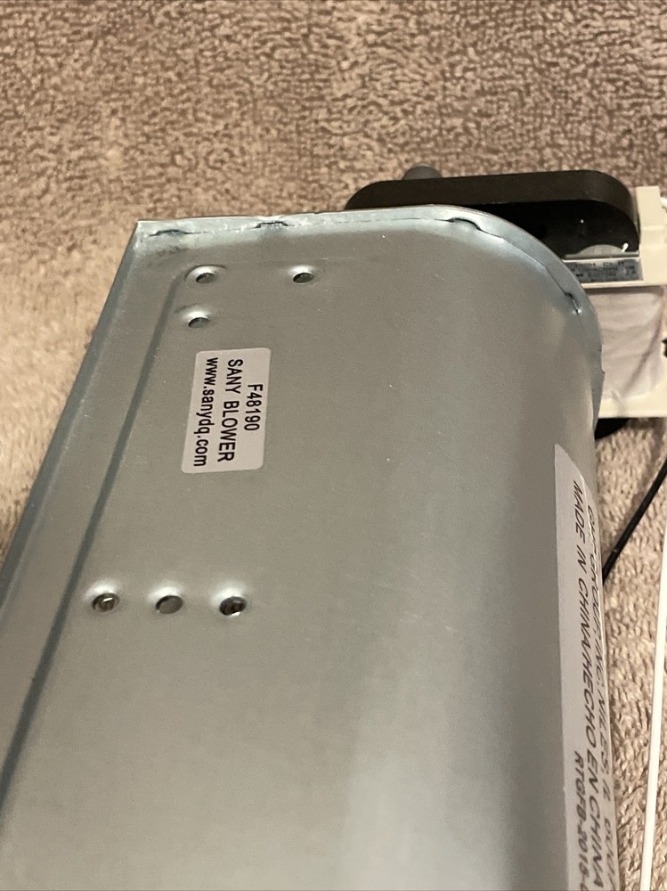 GFB100 Vent-Free Fireplace Blower