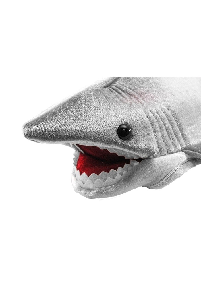 Kid's Shark Plush Hat