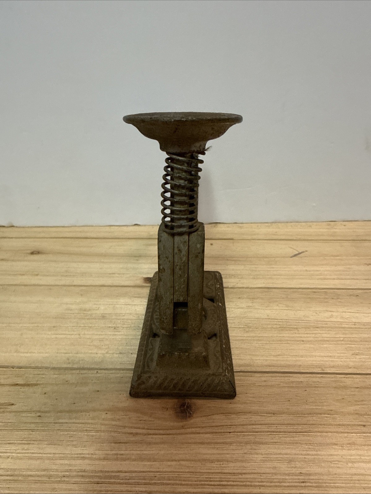 Hotchkiss NO.1 Stapler With Tail The National Cash Register Co. Dayton, Ohio