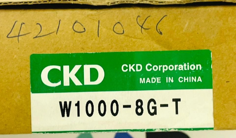 CKD W1000-8G-T Filter Regulator