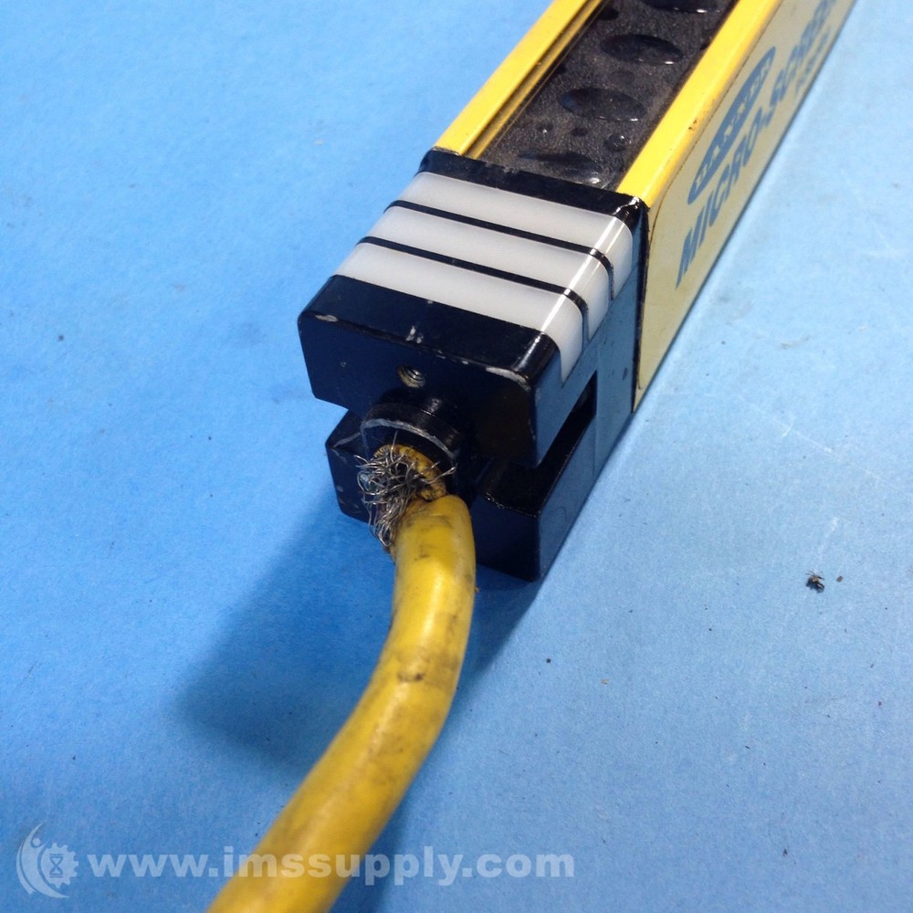 Banner USR2412YI Ultrasonic Sensor 2714