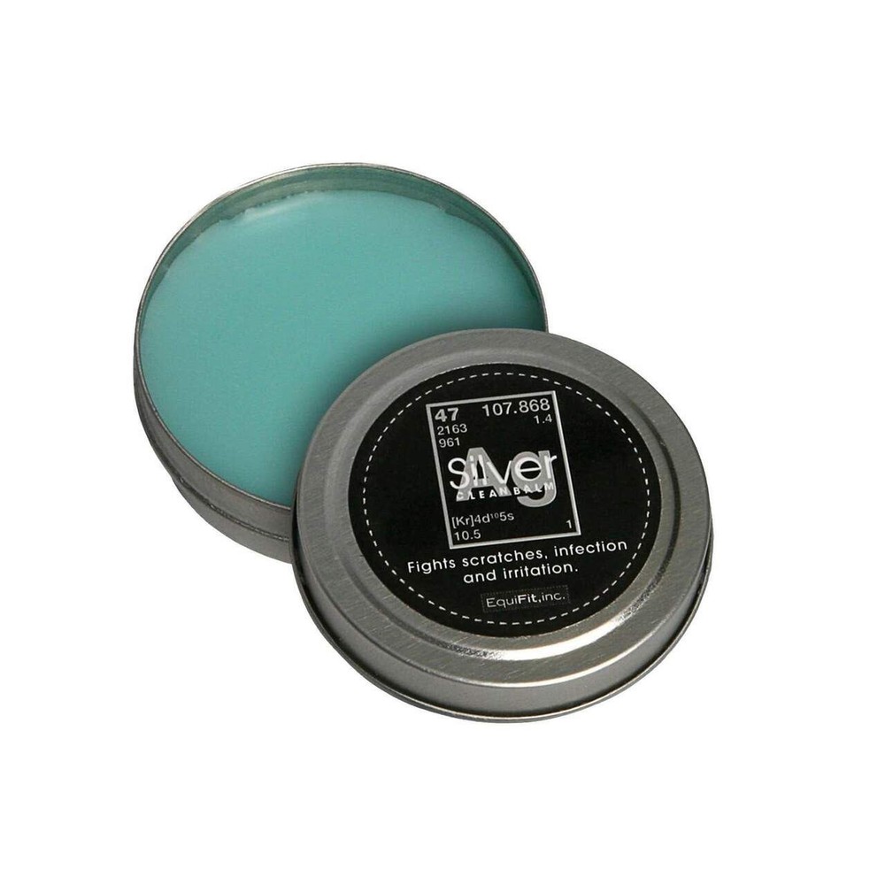EquiFit AgSilver CleanBalm - 1oz