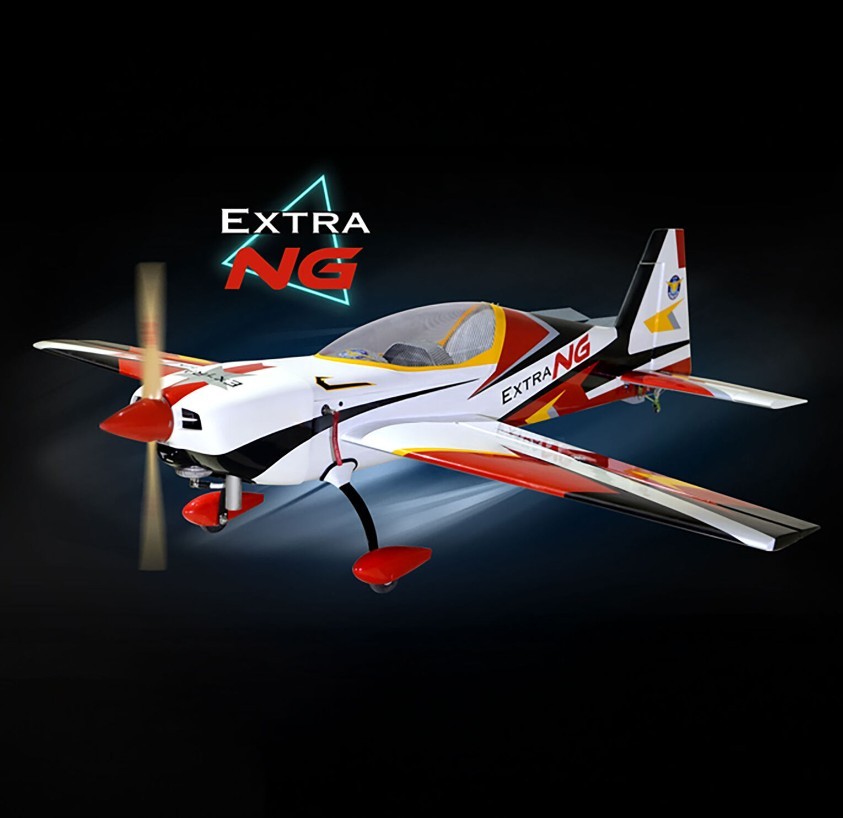 Extra NG 50-60cc ARF ( RED )