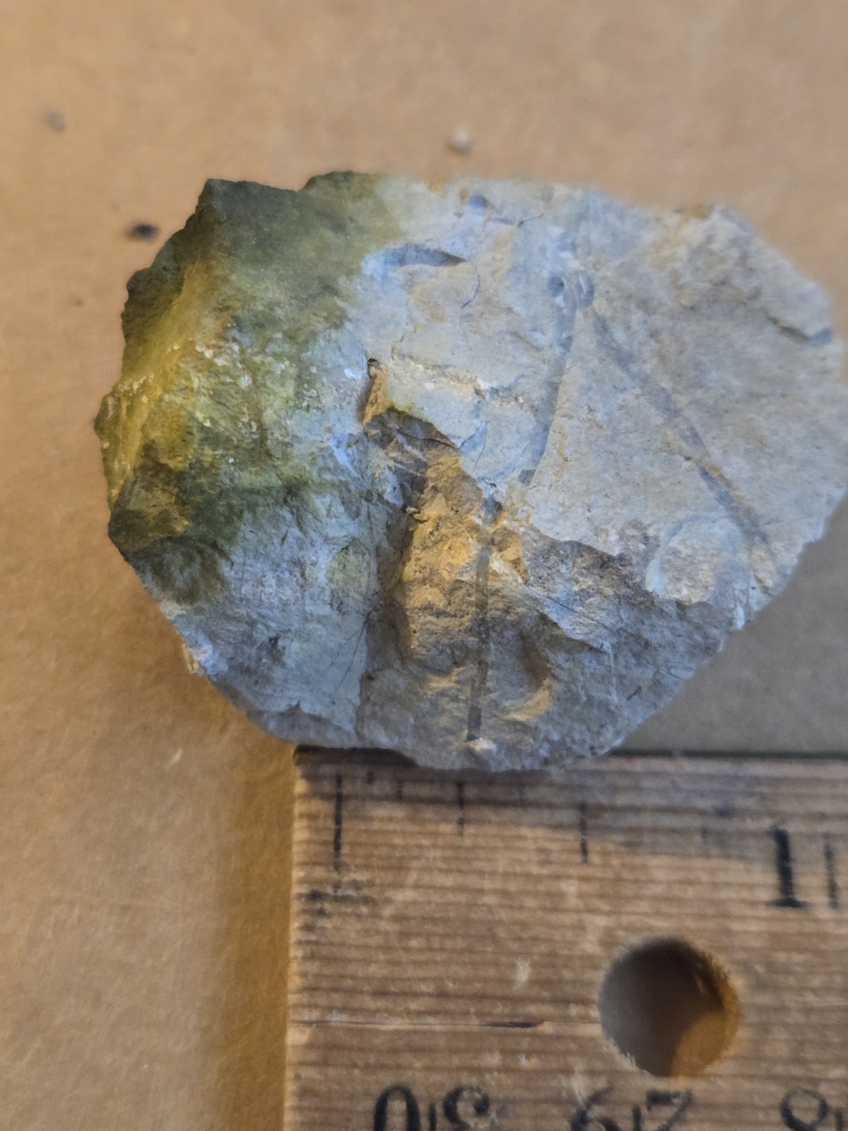 Nice Vashegyite Vanoxite Pintadoite Specimen