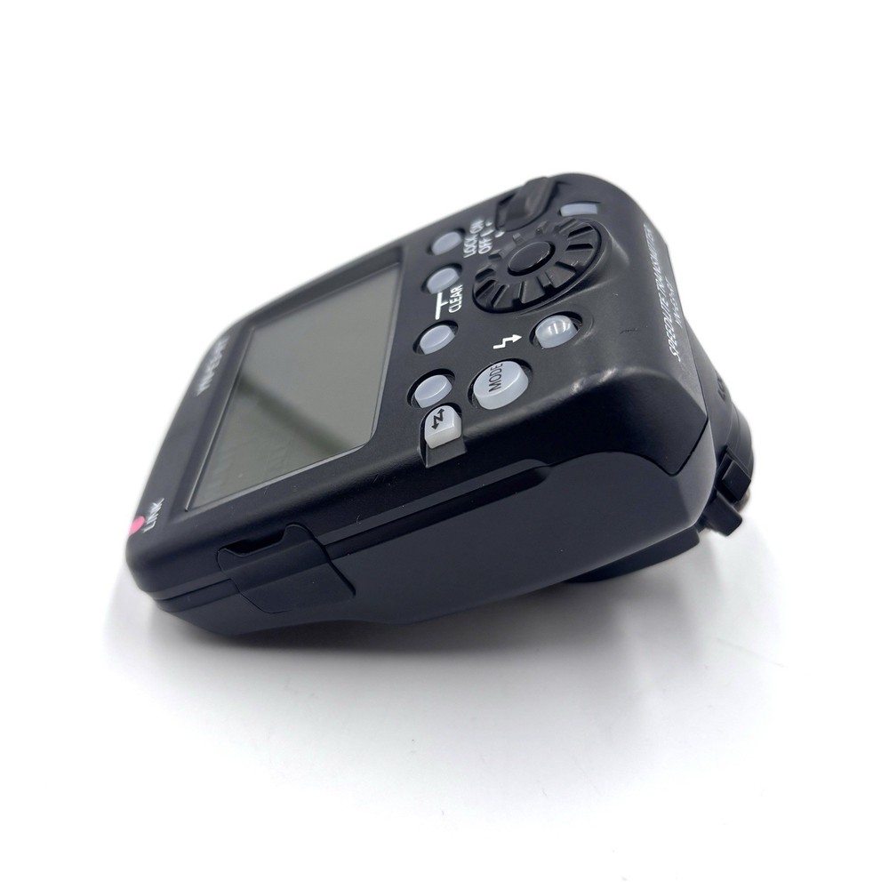 Yongnuo YN-E3-RT Wireless Speedlite Transmitter Trigger for Canon Working!