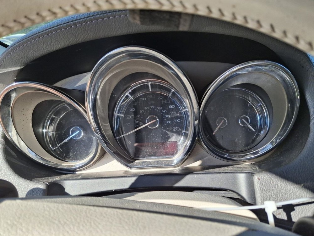 2012 Lincoln MKT SUV 8 Screen Dash Display Used NO ANTI-THEFT CODE
