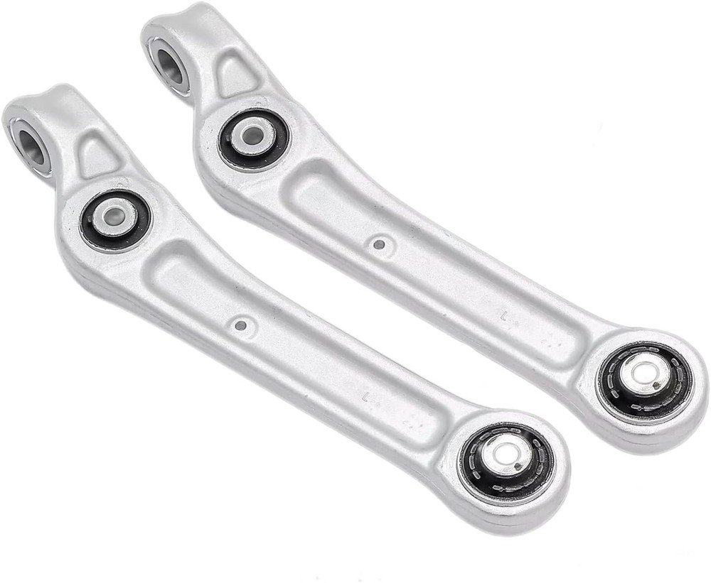 12pcs Front Forward Rearward Upper & Lower Control Arm Compatible with Audi A4