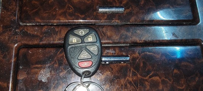 2014 GMC Yukon Camera/Projector Left Driver Radar Unit, Quarter Mounted