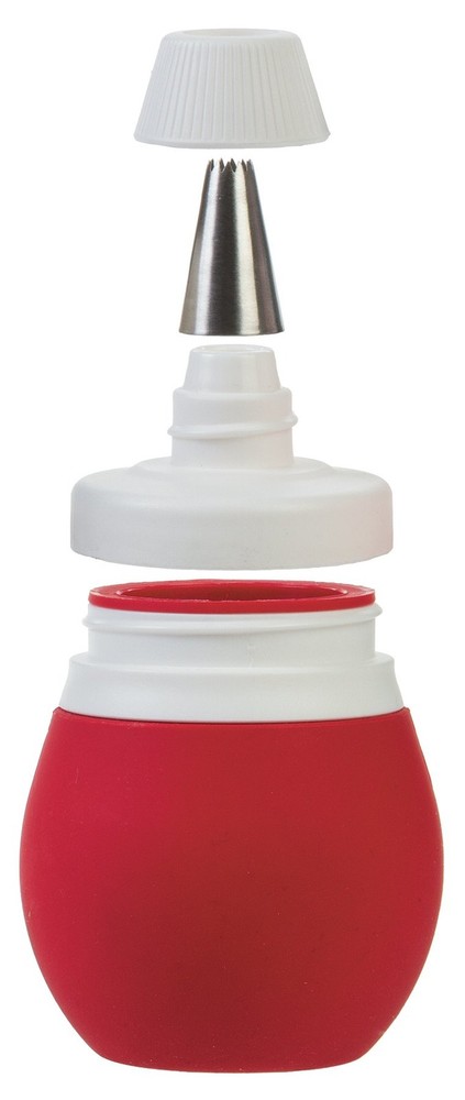 PrepWorks Decorating Kit - Complete Set for Cake, Cupcake, and Cookie Decorat...