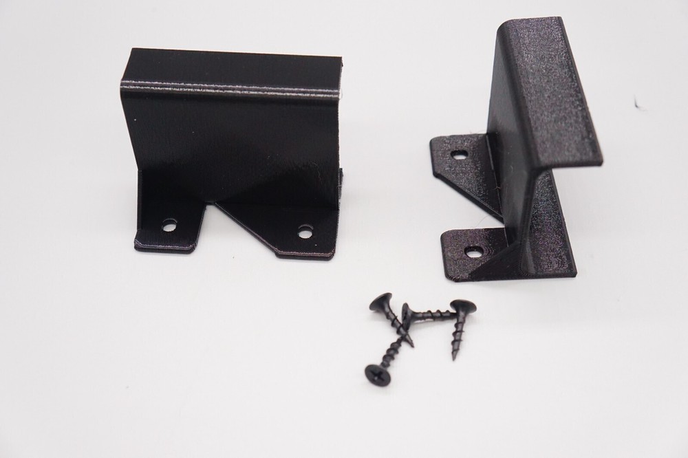 Under Desk / Table Mount for Behringer U-Phoria UMC204HD Audio Interface