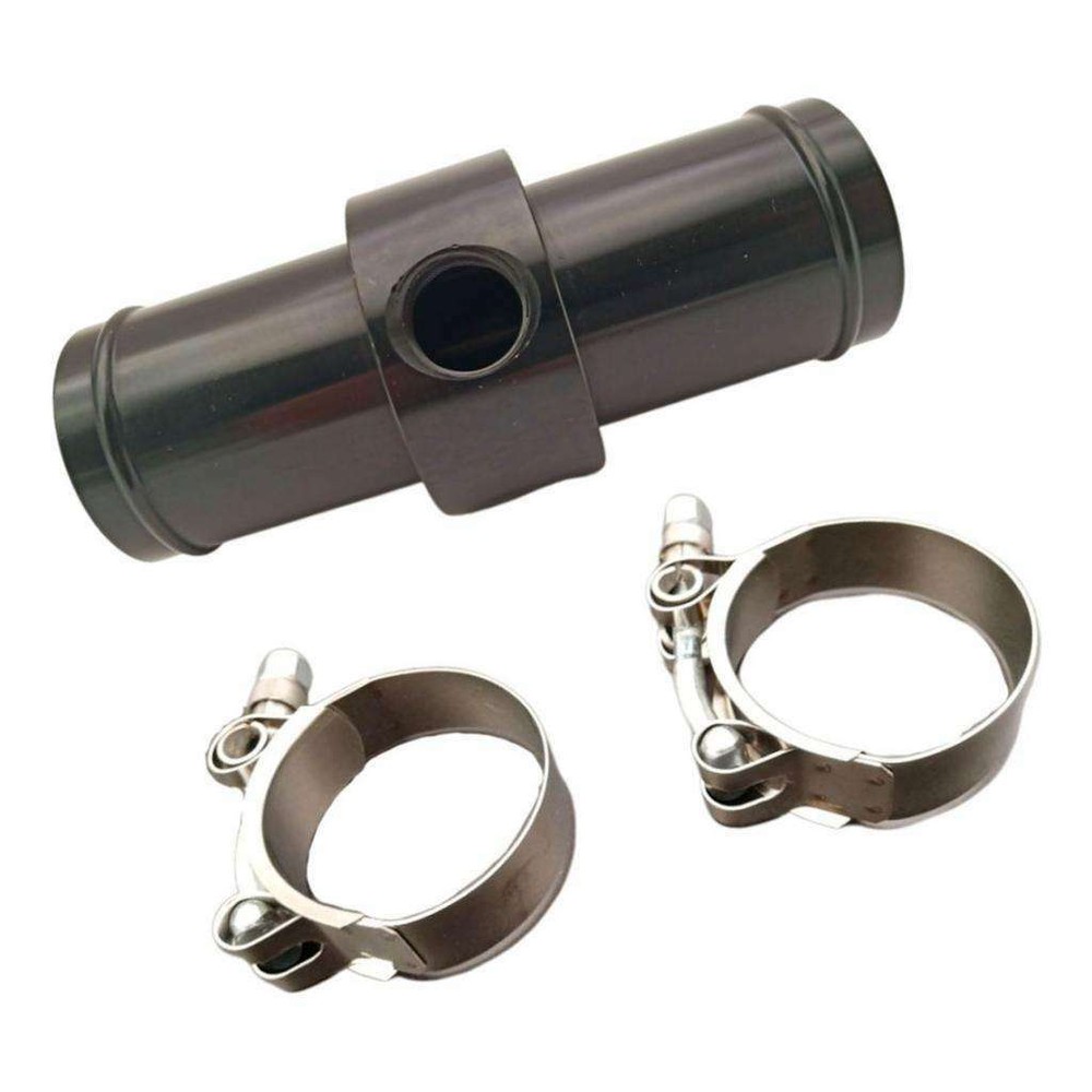 WATER HOSE COOLANT TEMP TEMPERATURE SENSOR HOSE ADAPTER for SENSOR 3/8 NPT