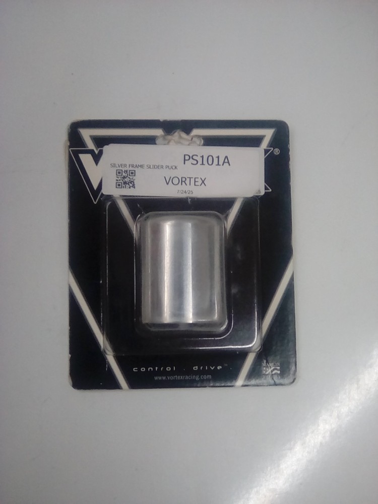 Vortex Silver Frame Slider Puck PS101A Replacement silver frame slider puck