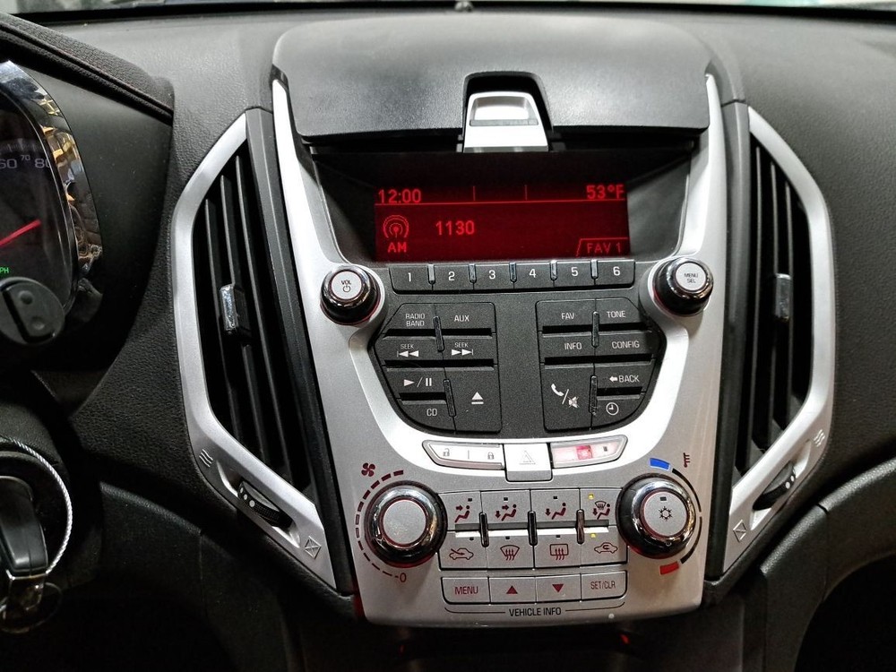 2011 Terrain Amplifier Sku#4340975