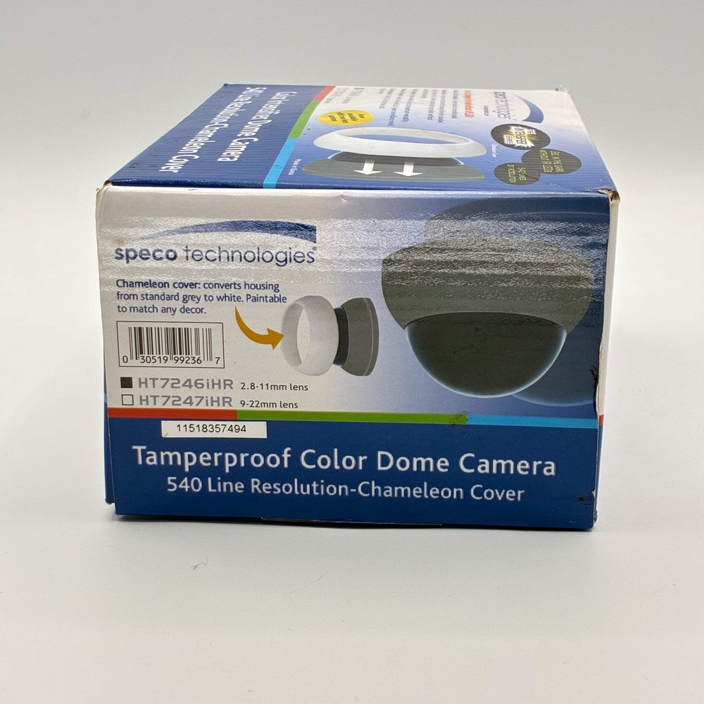 Speco Technologies HT 7246IHR Security Camera