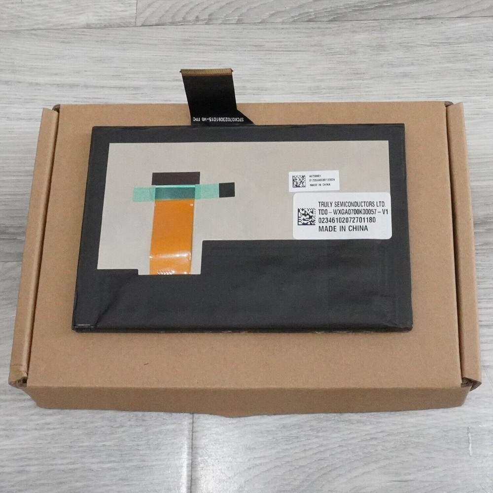 For 2017-2020 Jeep Compass Radio Navigation Replace 7" LCD Display Touch Screen