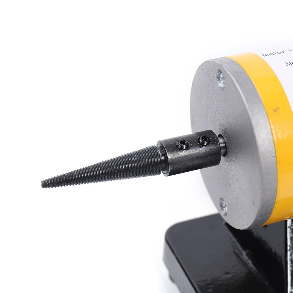 5-Inch Bench Table Top Buffing Machine Polisher Buffer Smoothing Polishing Tool