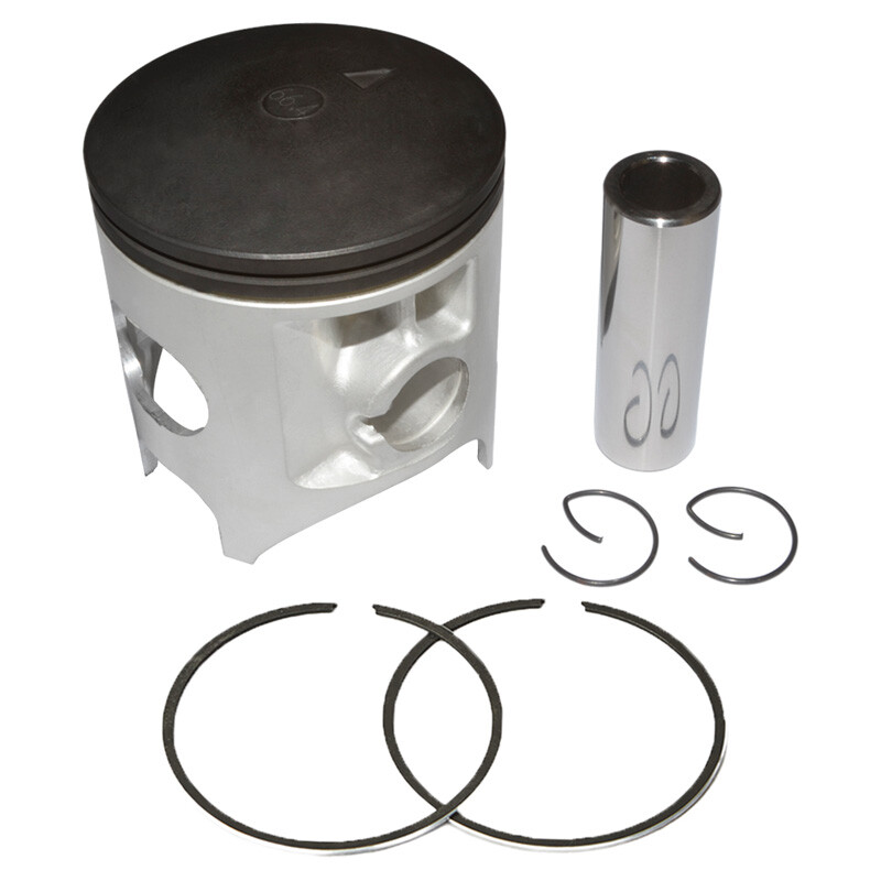 Piston & Piston Rings Kit For SUZUKI RM250 RM 250 1996-2008 STD Bore 66.4mm