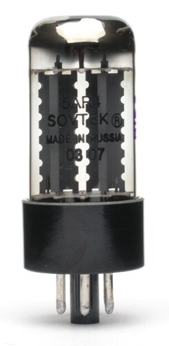 Sovtek 5AR4 Rectifier Vacuum Tube