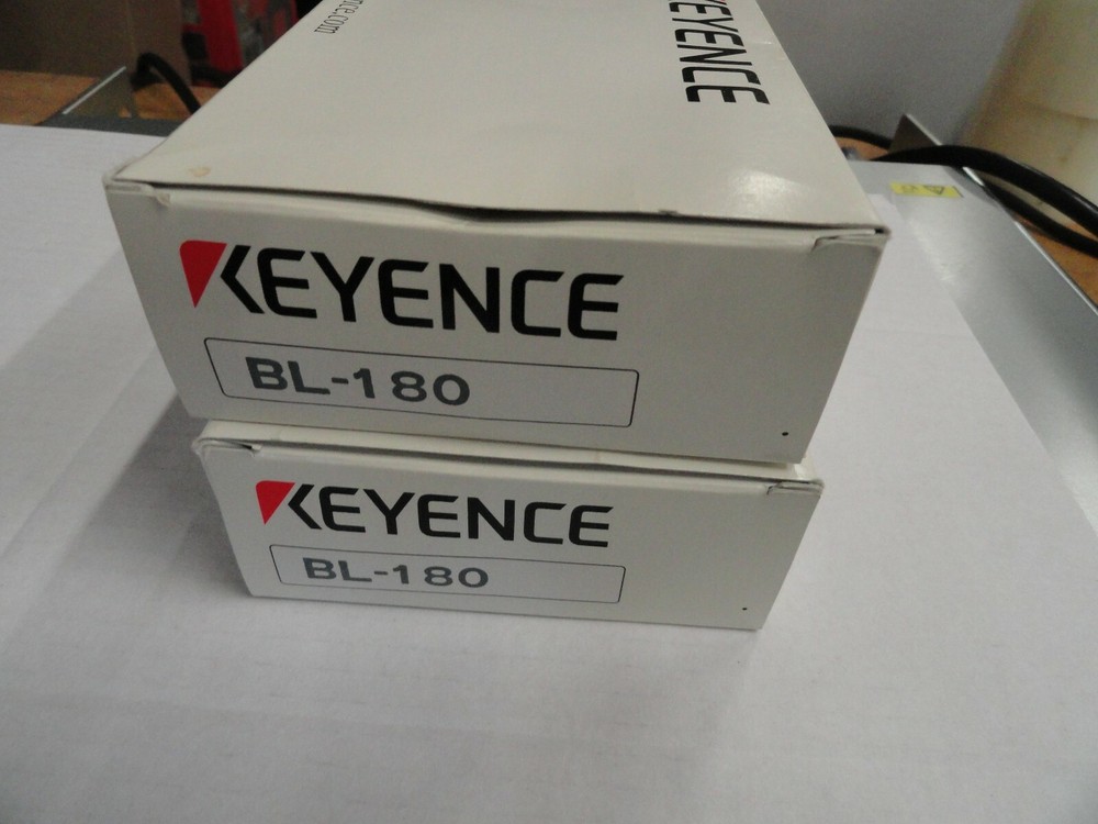 NEW Keyence BL-180 CCD Bar-code Reader