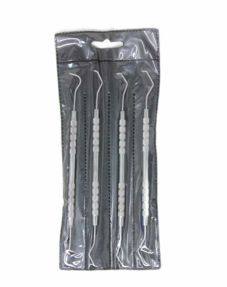 Dental Pick Set 4 PCS