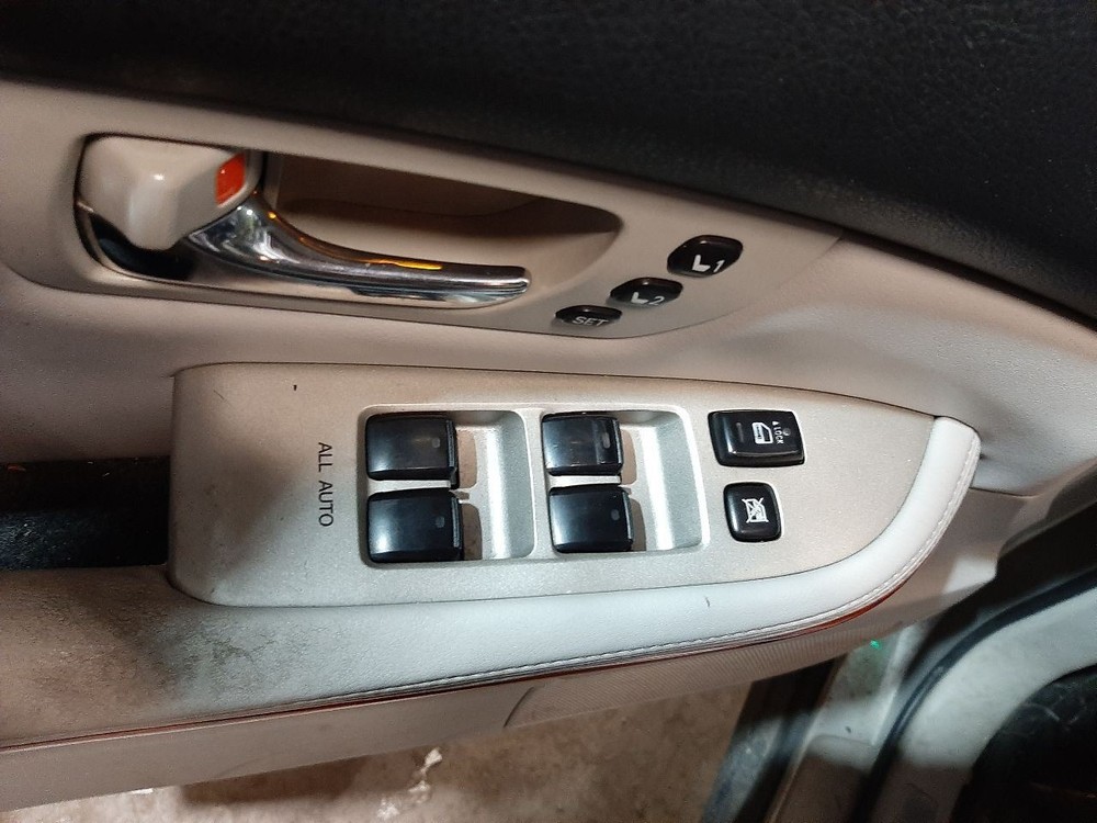 RX350 2007 Jack 1084401