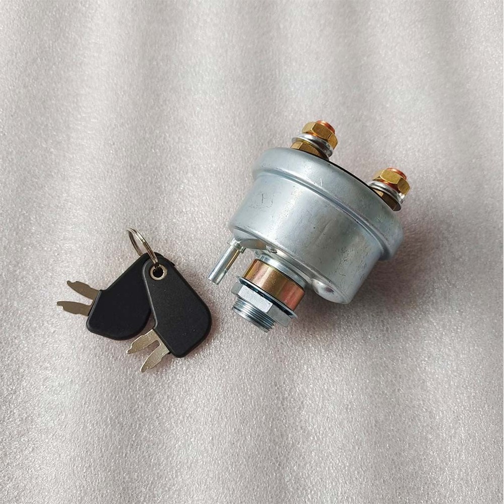 1X Two-wire Ignition Start Switch Electric Door Lock E320B/C 7N0718