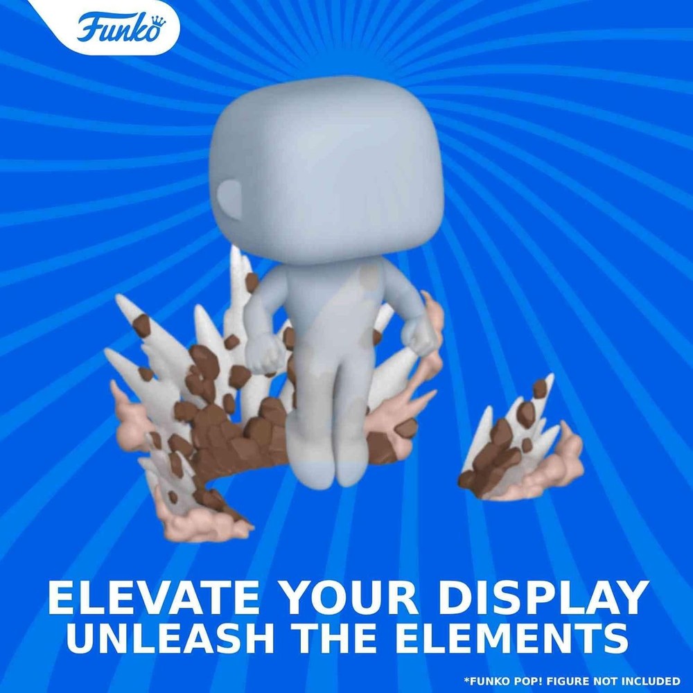 POP! Elements: Earth - Dirt/Rock