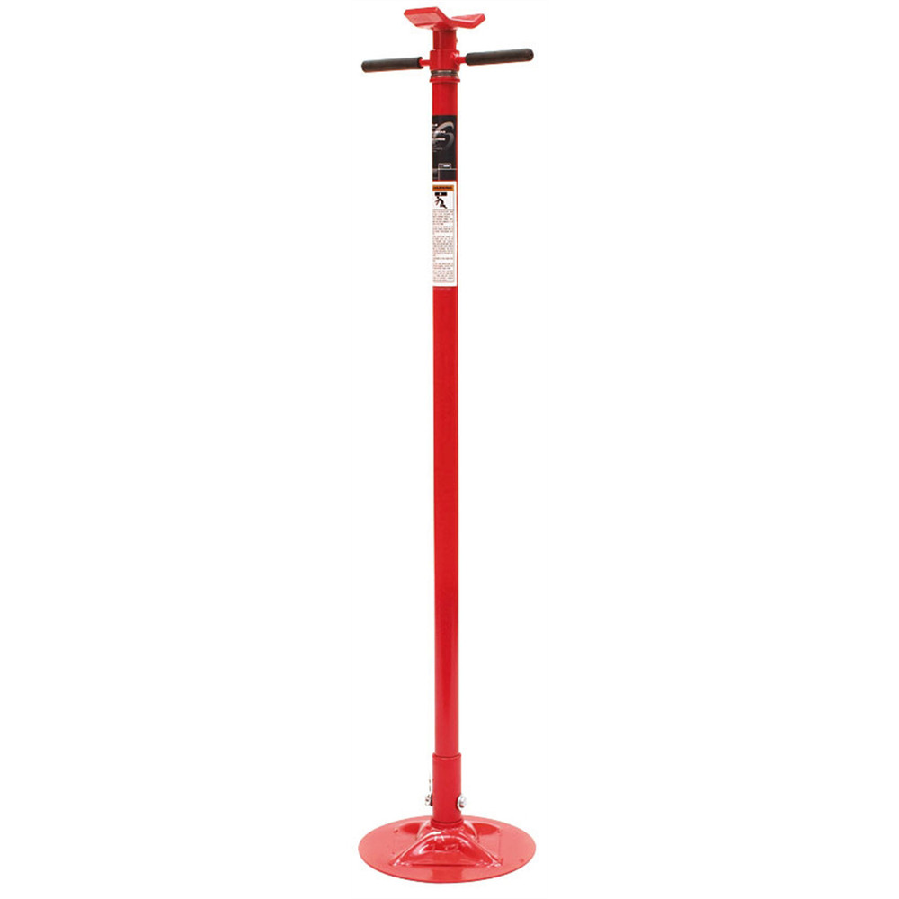 Sunex 6635A Underhoist Support Stand Adjustable Self Locking Screw Design