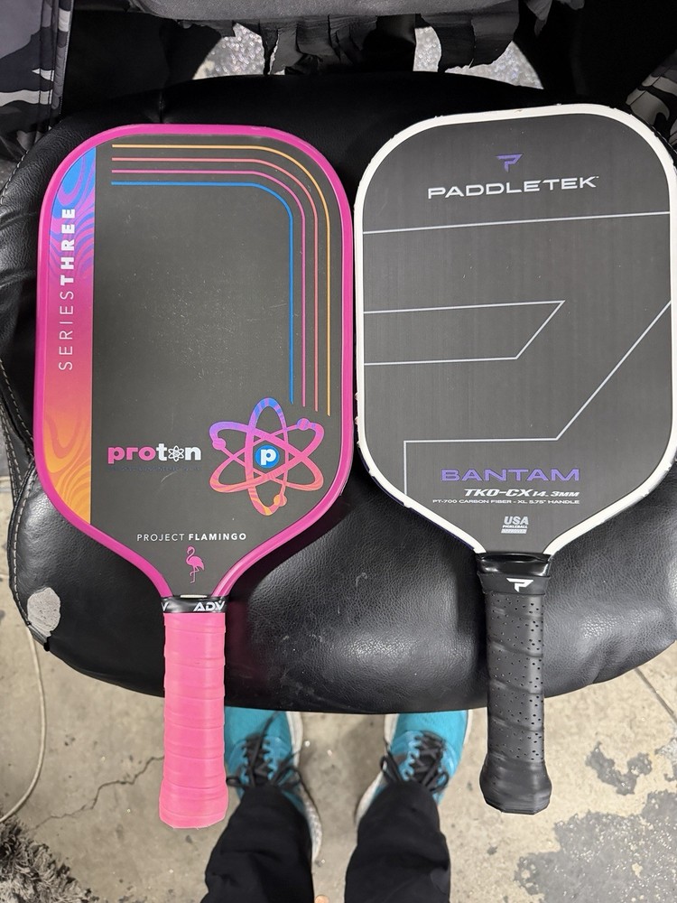 Proton Flamingo Pink Paddle