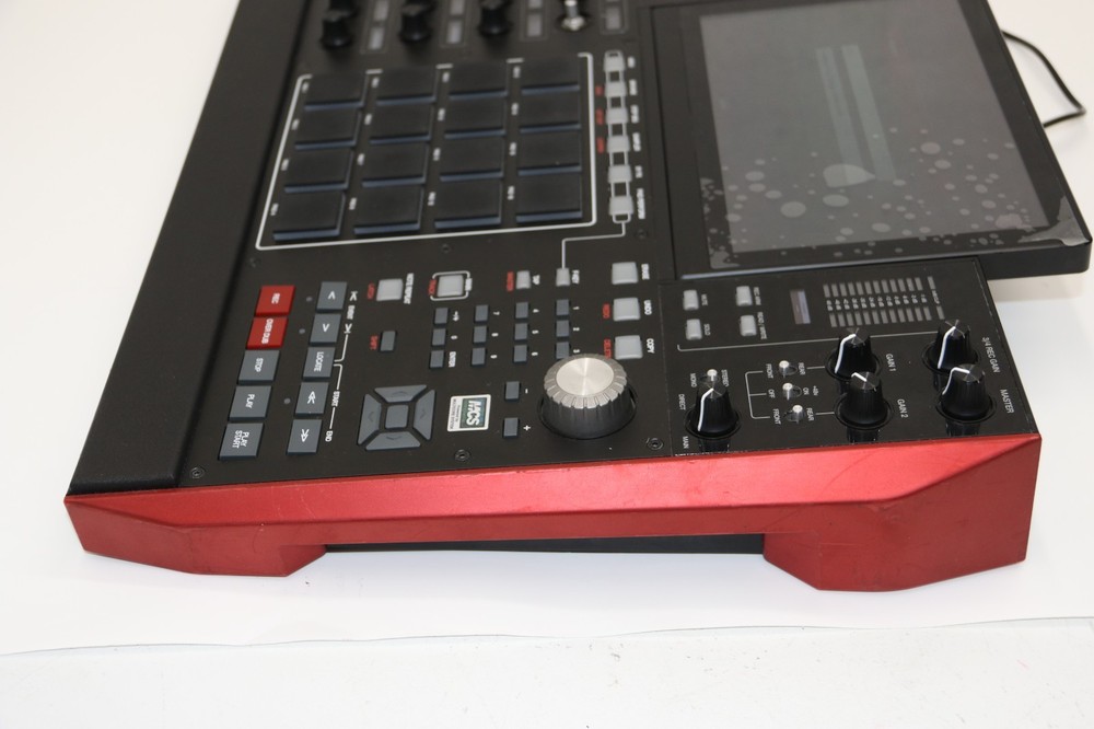 Akai Professional MPC-X Standalone Sampler and Sequencer