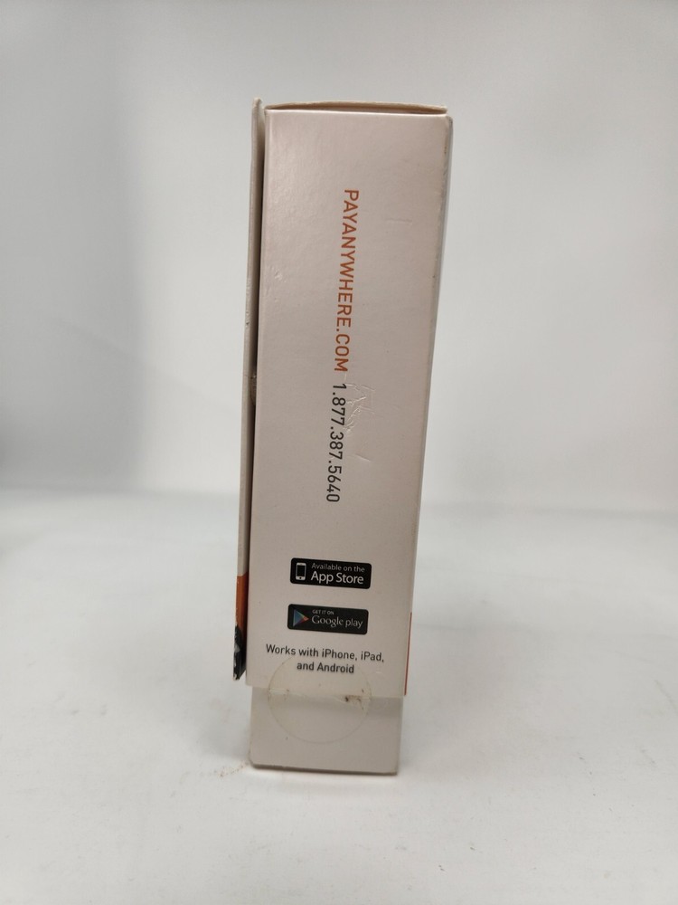 NEW PayAnywhere Credit Card Reader - IPhone, iPad & Android