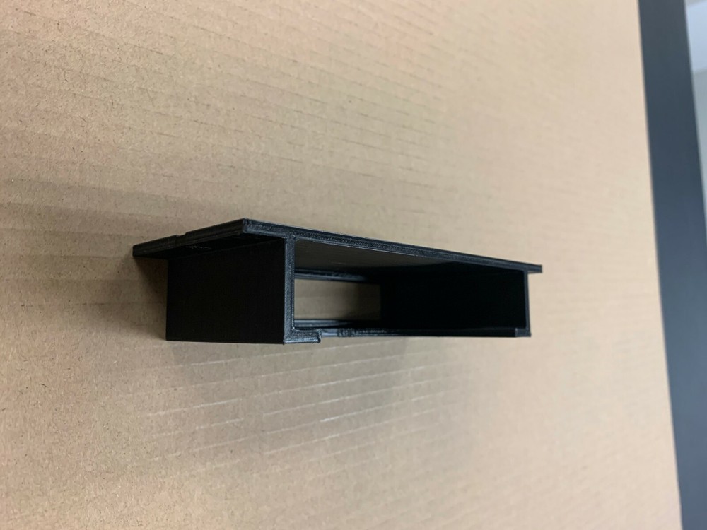 Wall Mount Case for Netgear Nighthawk M1 M2 - Open Bottom