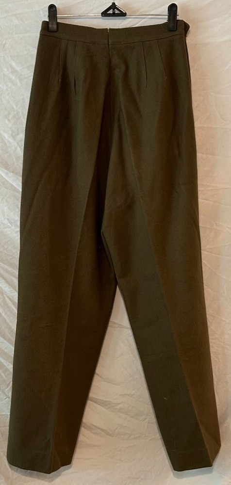 WWII WAC Women's Trousers, WAC Slacks, Pants / Uniform