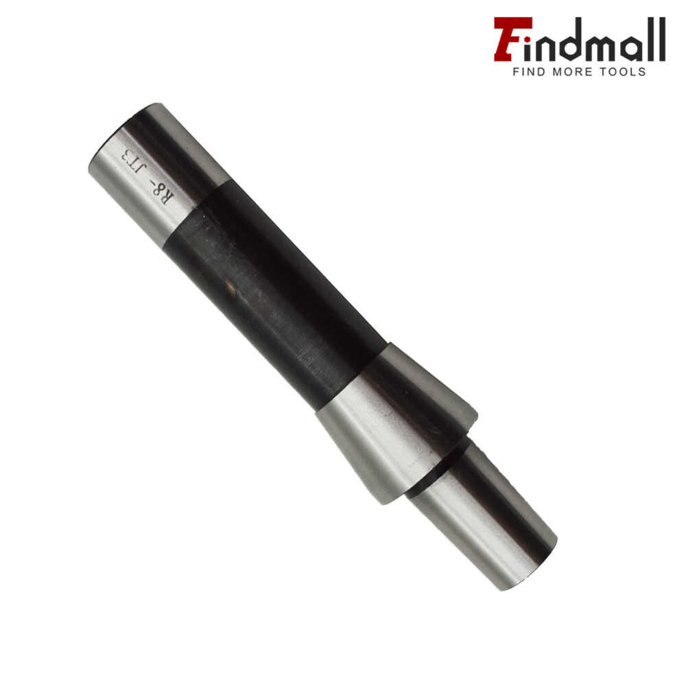 Findmall R8 to 3JT R8 Shank Drill Chuck Arbor High Grade Tool