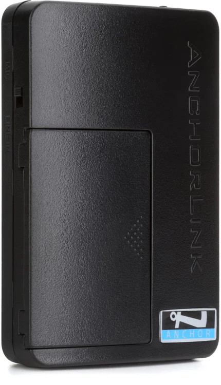 Anchor Audio WB-LINK Wireless Bodypack Transmitter (1.9 GHz)