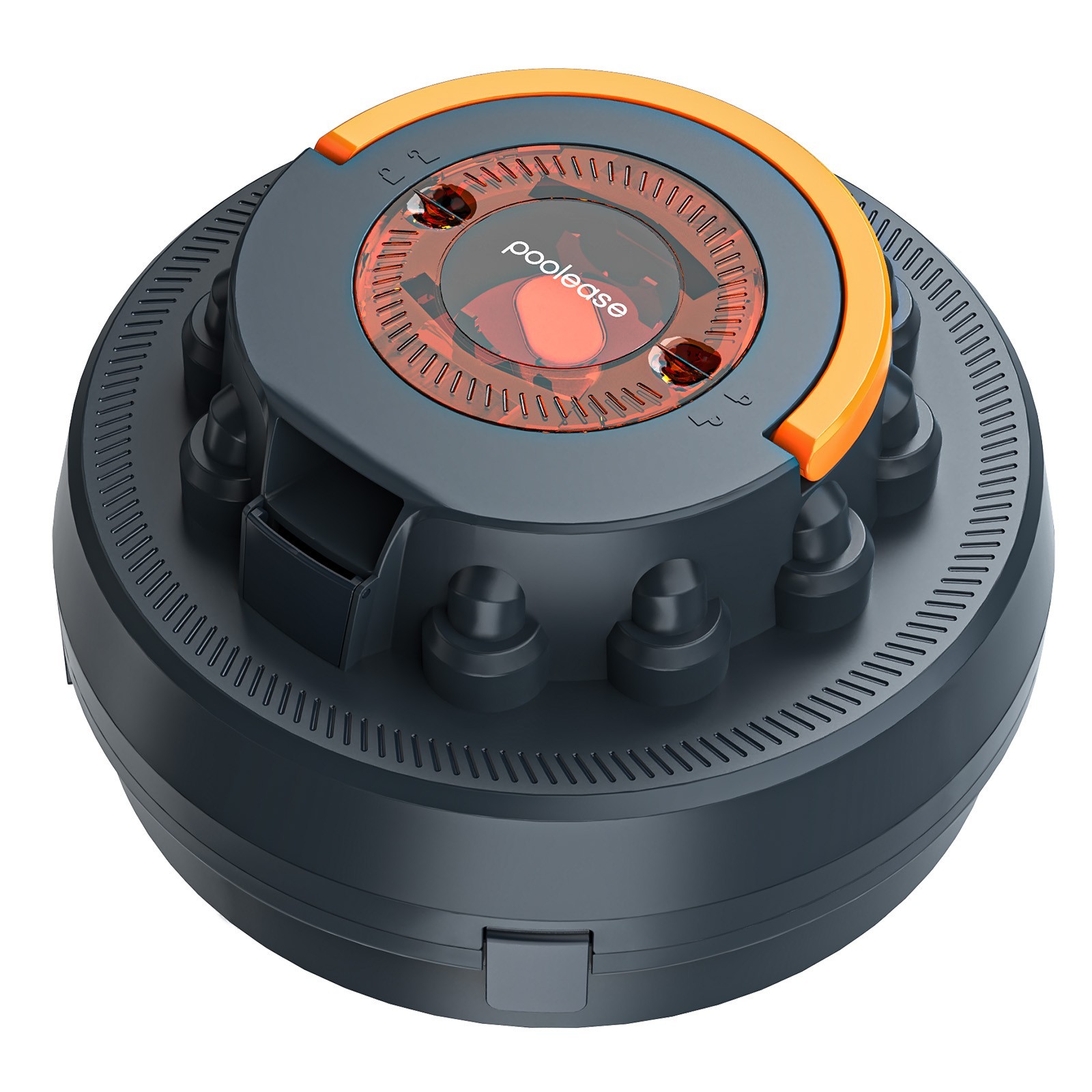 Robotic Pool Cleaner Cordless Pool Vacuum Robot for Inground Above-Ground Pools