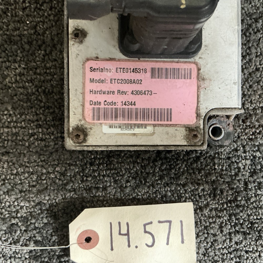 EATON FULLER Transmission Control Module - P/N: ETC2008A02