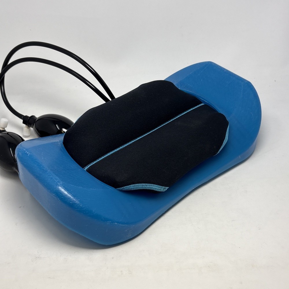Posture Pump Disc Hydrator Elliptical Back Rocker Back Model 2000
