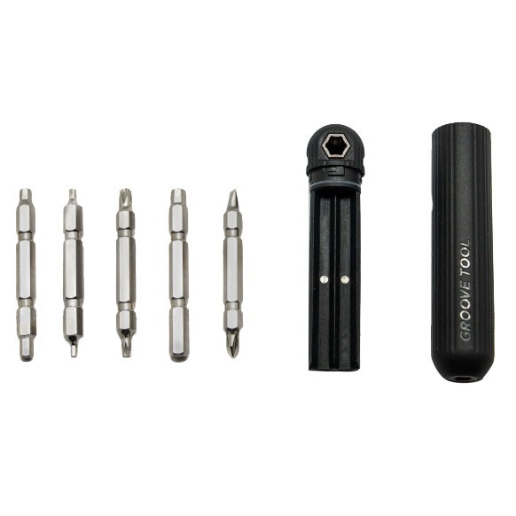 Ryder (Slug Plug) Groove Tool NLS