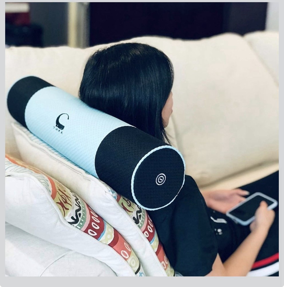 Thea Two Speed Vibrating Foam Roller